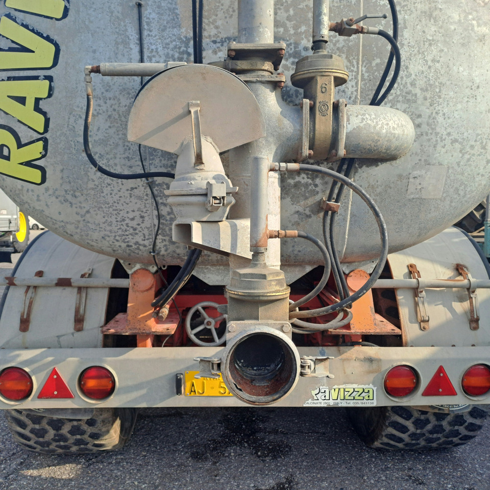 CARROBOTTE LIQUAME RAVIZZA MODELLO 200 RA200CA - Mesttank: afbeelding 5 CARROBOTTE LIQUAME RAVIZZA MODELLO 200 RA200CA - Mesttank: afbeelding 5