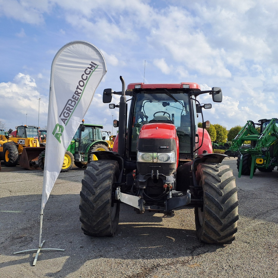 CASE IH 140 MAXXUM - ASTA AGRIBERTOCCHI - Tractor: afbeelding 1 CASE IH 140 MAXXUM - ASTA AGRIBERTOCCHI - Tractor: afbeelding 1