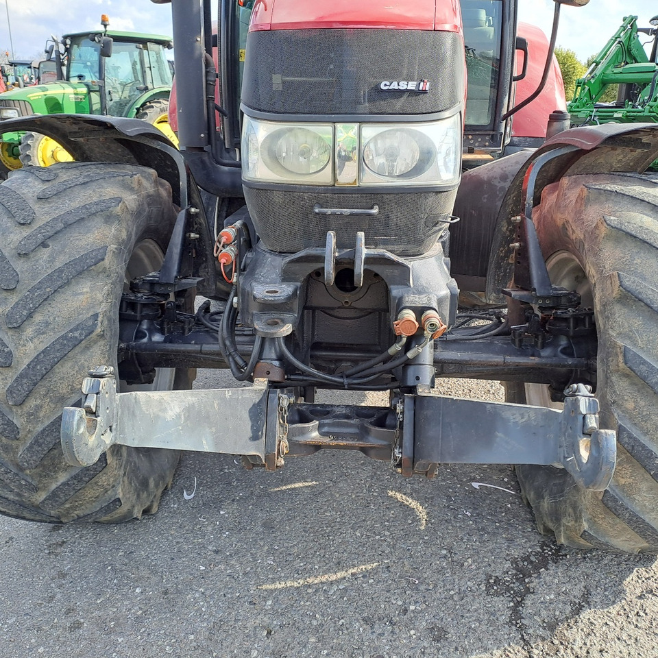 CASE IH 140 MAXXUM - ASTA AGRIBERTOCCHI - Tractor: afbeelding 2 CASE IH 140 MAXXUM - ASTA AGRIBERTOCCHI - Tractor: afbeelding 2