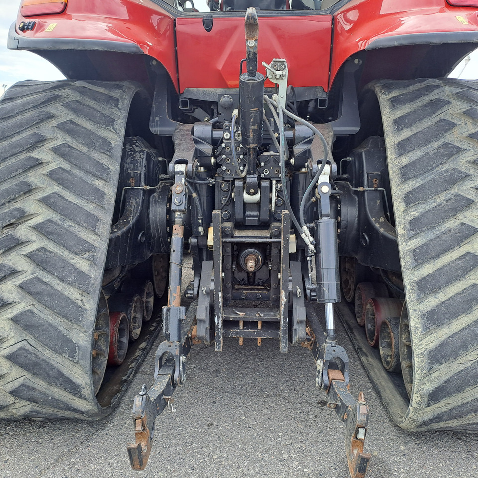 CASE IH 380 MAGNUM CVX - Tractor: afbeelding 5 CASE IH 380 MAGNUM CVX - Tractor: afbeelding 5