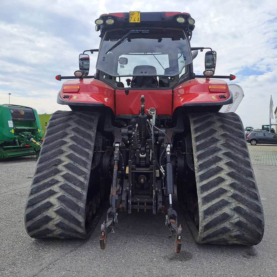 CASE IH 380 MAGNUM CVX - Tractor: afbeelding 4 CASE IH 380 MAGNUM CVX - Tractor: afbeelding 4