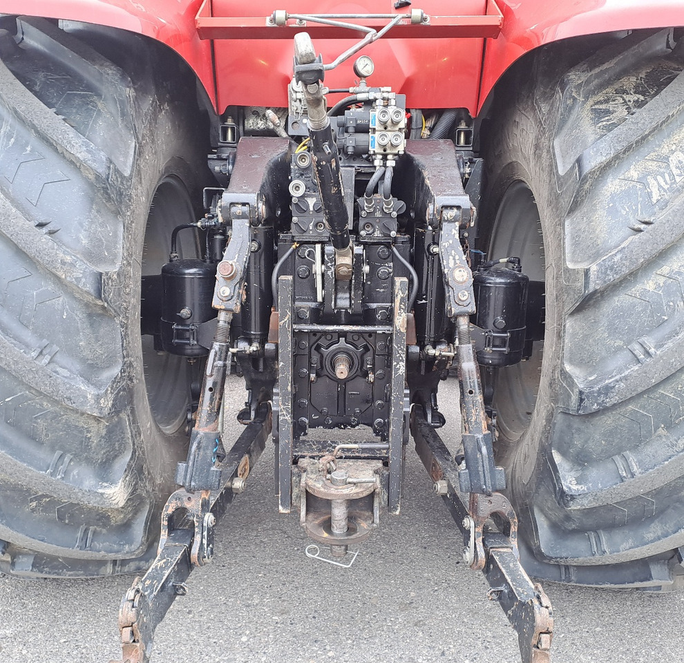CASE MAGNUM 280 - Tractor: afbeelding 5 CASE MAGNUM 280 - Tractor: afbeelding 5