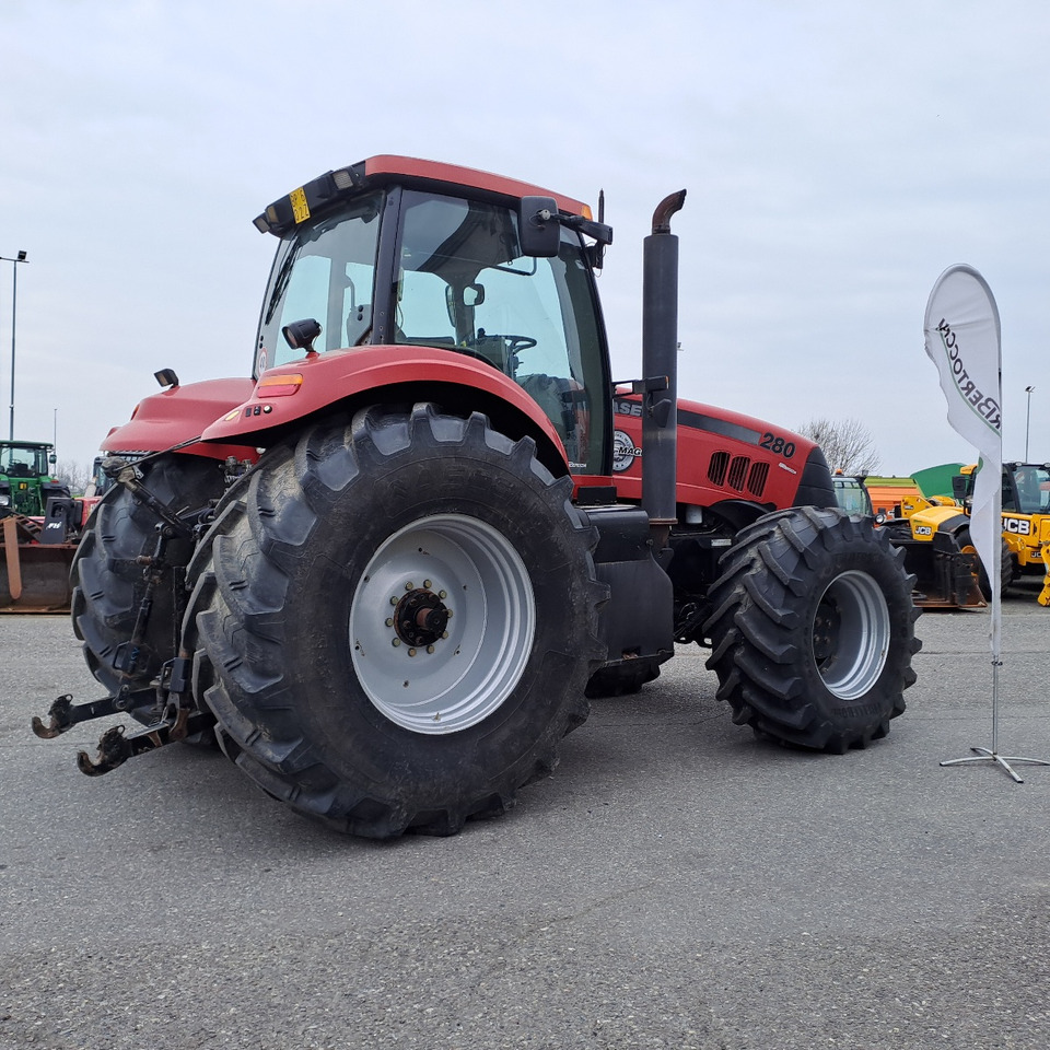 CASE MAGNUM 280 - Tractor: afbeelding 3 CASE MAGNUM 280 - Tractor: afbeelding 3