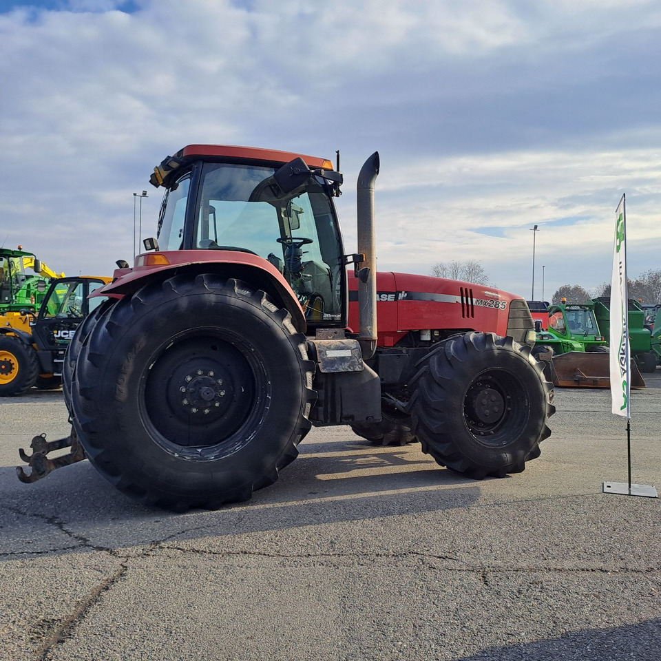 CASE MX 285 MAGNUM - ASTA AGRIBERTOCCHI - Tractor: afbeelding 2 CASE MX 285 MAGNUM - ASTA AGRIBERTOCCHI - Tractor: afbeelding 2