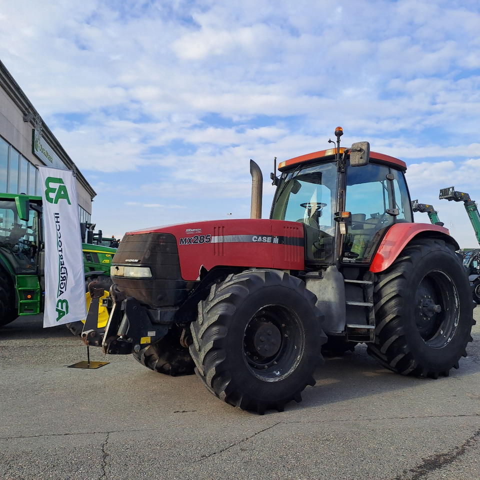 CASE MX 285 MAGNUM - Tractor: afbeelding 1 CASE MX 285 MAGNUM - Tractor: afbeelding 1