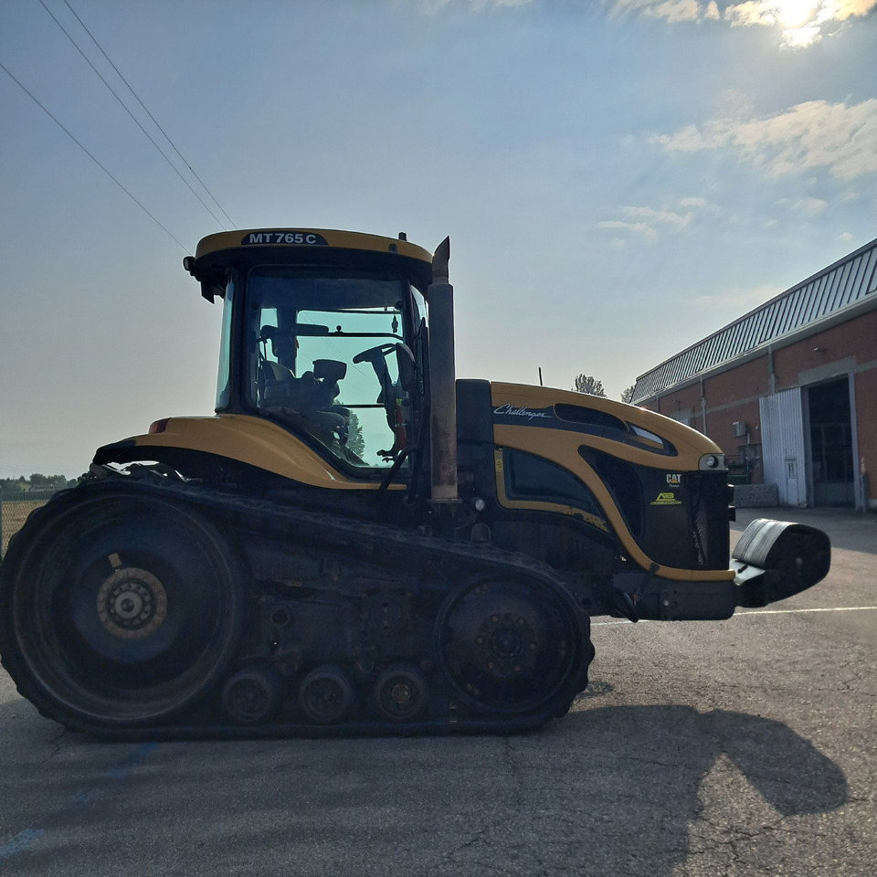 CHALLENGER 765C - Tractor: afbeelding 5 CHALLENGER 765C - Tractor: afbeelding 5