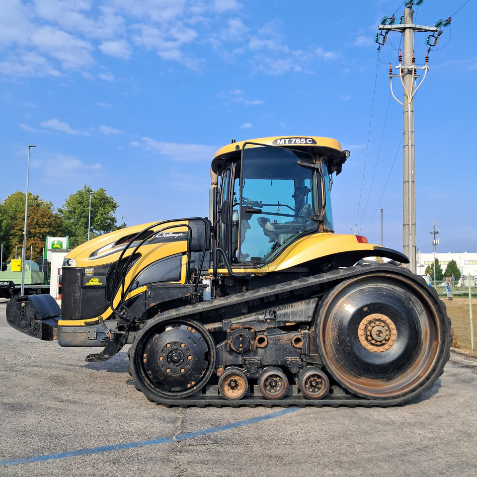 CHALLENGER 765C - Tractor: afbeelding 2 CHALLENGER 765C - Tractor: afbeelding 2