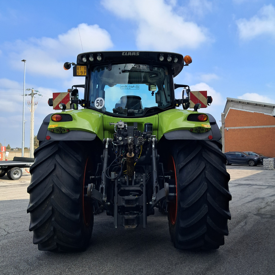 CLAAS AXION 810 - Tractor: afbeelding 3 CLAAS AXION 810 - Tractor: afbeelding 3