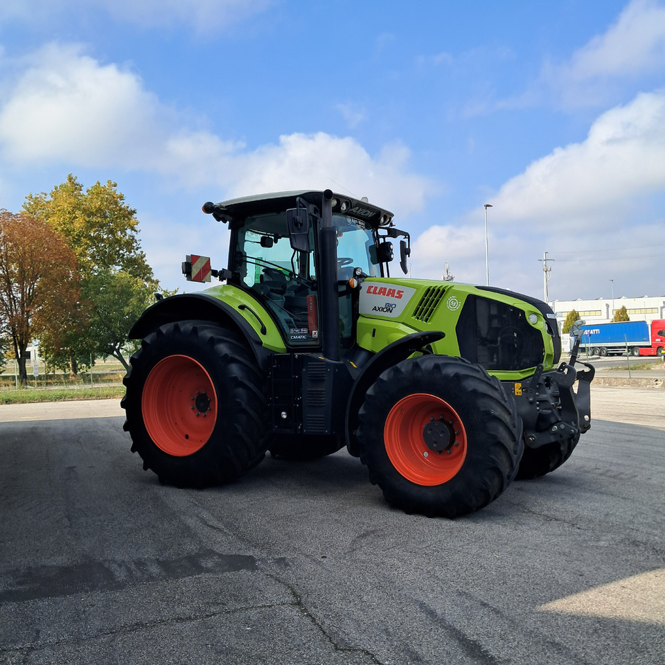 CLAAS AXION 810 - Tractor: afbeelding 4 CLAAS AXION 810 - Tractor: afbeelding 4