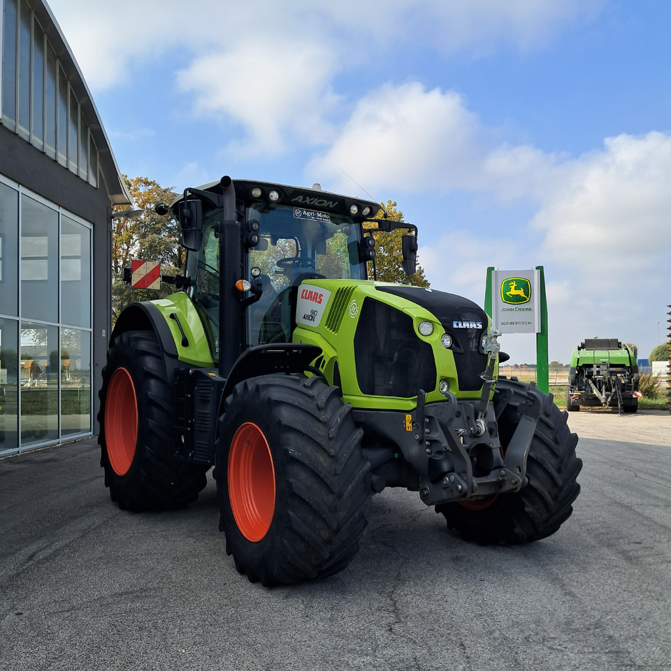 CLAAS AXION 810 - Tractor: afbeelding 5 CLAAS AXION 810 - Tractor: afbeelding 5