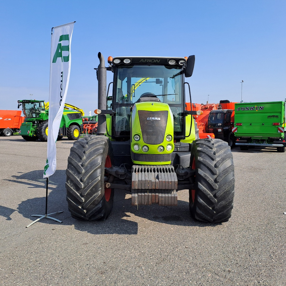 CLASS ARION 630 - Tractor: afbeelding 2 CLASS ARION 630 - Tractor: afbeelding 2
