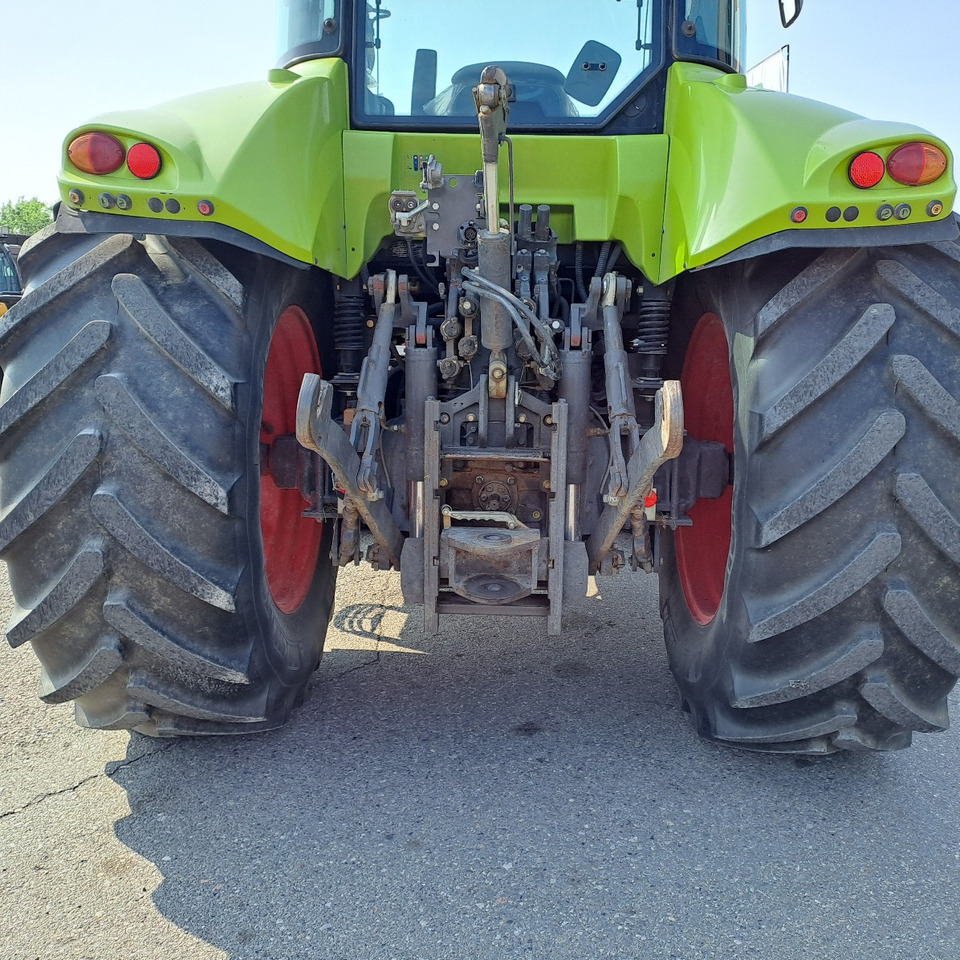 CLASS ARION 630 - Tractor: afbeelding 5 CLASS ARION 630 - Tractor: afbeelding 5
