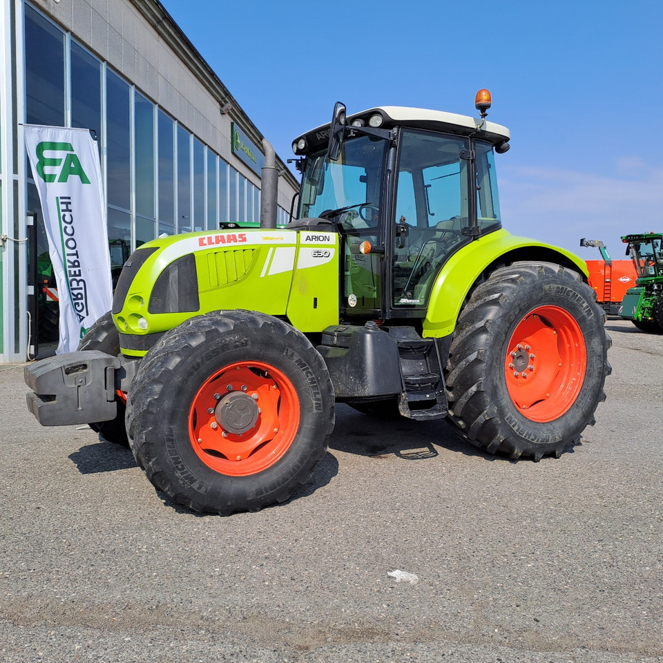 CLASS ARION 630 - Tractor: afbeelding 1 CLASS ARION 630 - Tractor: afbeelding 1