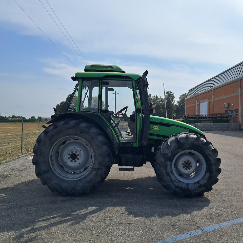 DEUTZ FAHR AGROPLUS 95 - Tractor: afbeelding 5 DEUTZ FAHR AGROPLUS 95 - Tractor: afbeelding 5