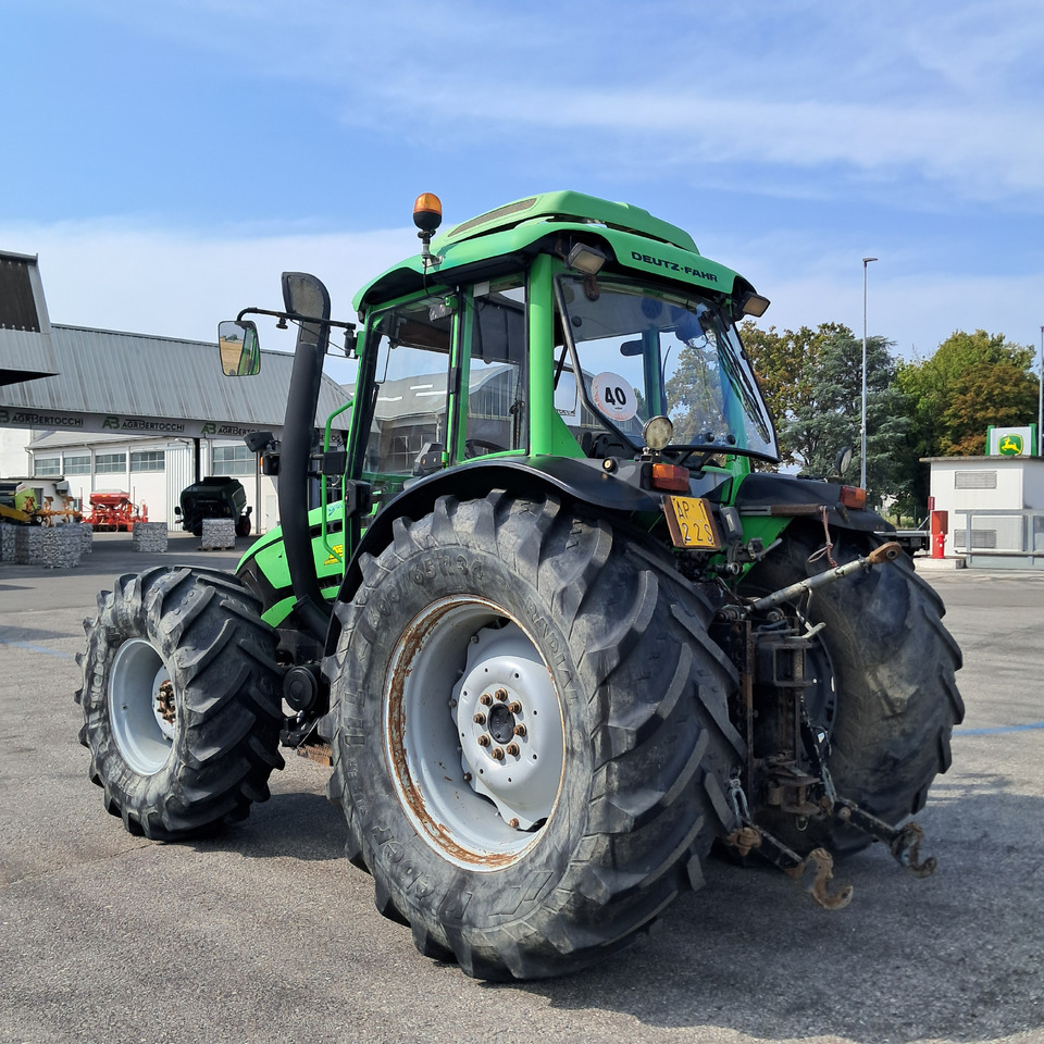 DEUTZ FAHR AGROPLUS 95 - Tractor: afbeelding 3 DEUTZ FAHR AGROPLUS 95 - Tractor: afbeelding 3
