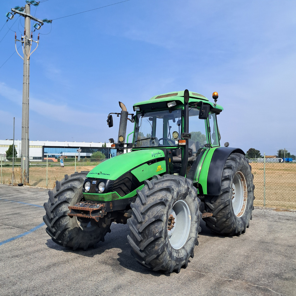 DEUTZ FAHR AGROPLUS 95 - Tractor: afbeelding 1 DEUTZ FAHR AGROPLUS 95 - Tractor: afbeelding 1