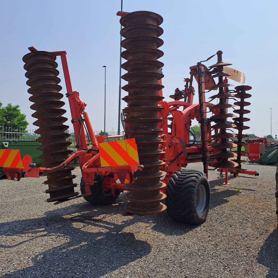 ERPICE A DISCHI KUHN DISCOLANDER XM - Schijveneg: afbeelding 5 ERPICE A DISCHI KUHN DISCOLANDER XM - Schijveneg: afbeelding 5