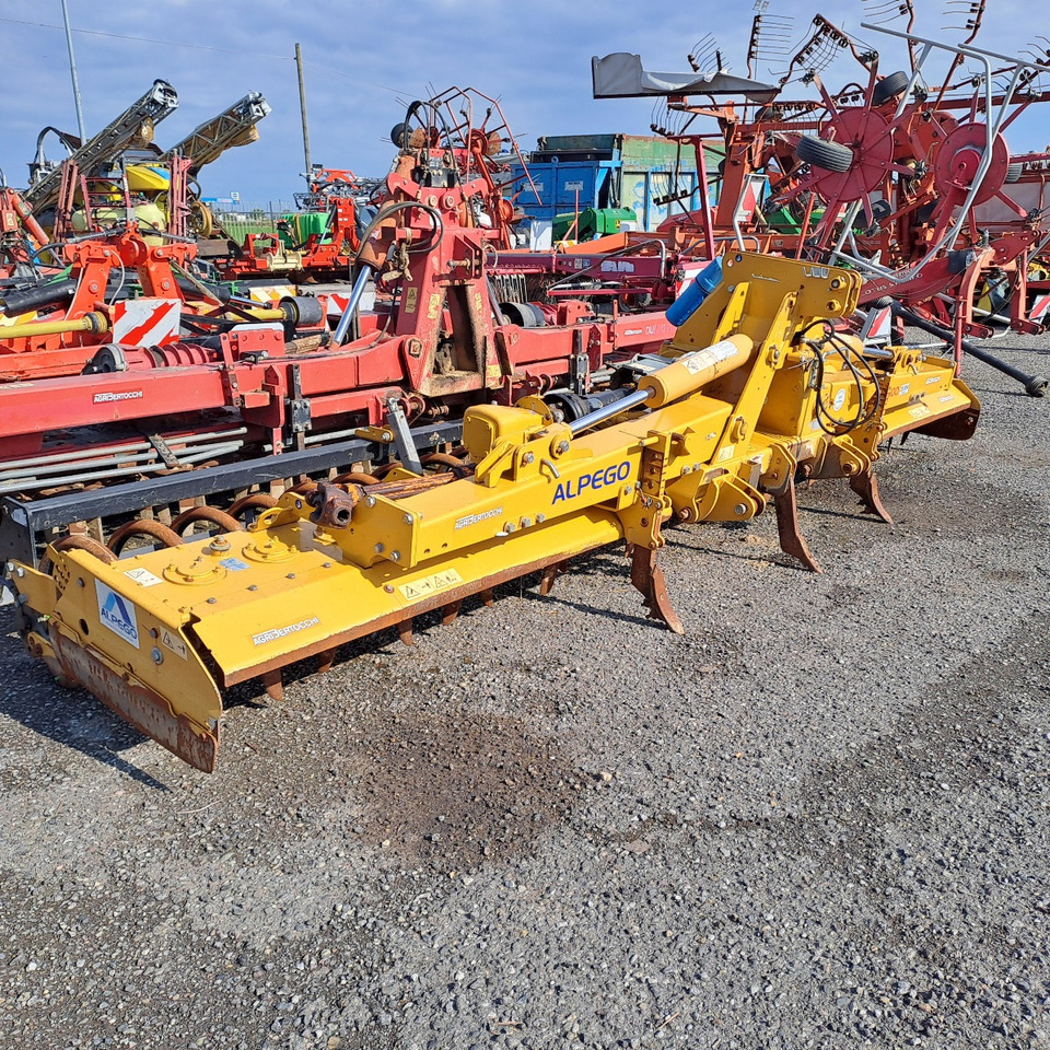 ERPICE ROTANTE ALPEGO DJ 500 - Rotorkopeg: afbeelding 1 ERPICE ROTANTE ALPEGO DJ 500 - Rotorkopeg: afbeelding 1