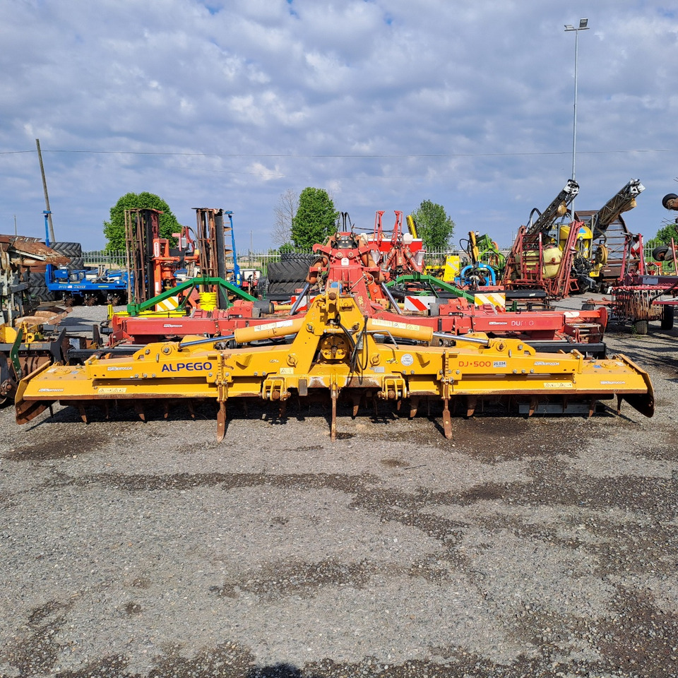 ERPICE ROTANTE ALPEGO DJ 500 - Rotorkopeg: afbeelding 3 ERPICE ROTANTE ALPEGO DJ 500 - Rotorkopeg: afbeelding 3