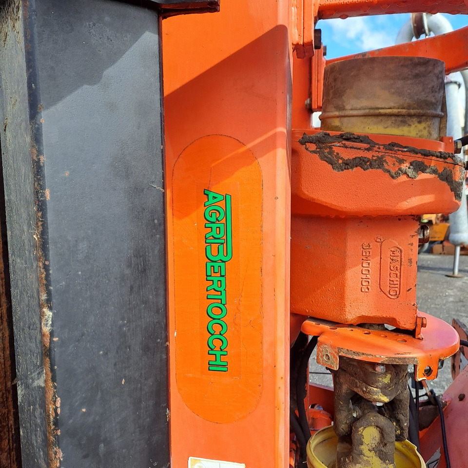 ERPICE ROTANTE MASCHIO AQUILA MODELLO 5000 - Rotorkopeg: afbeelding 2 ERPICE ROTANTE MASCHIO AQUILA MODELLO 5000 - Rotorkopeg: afbeelding 2