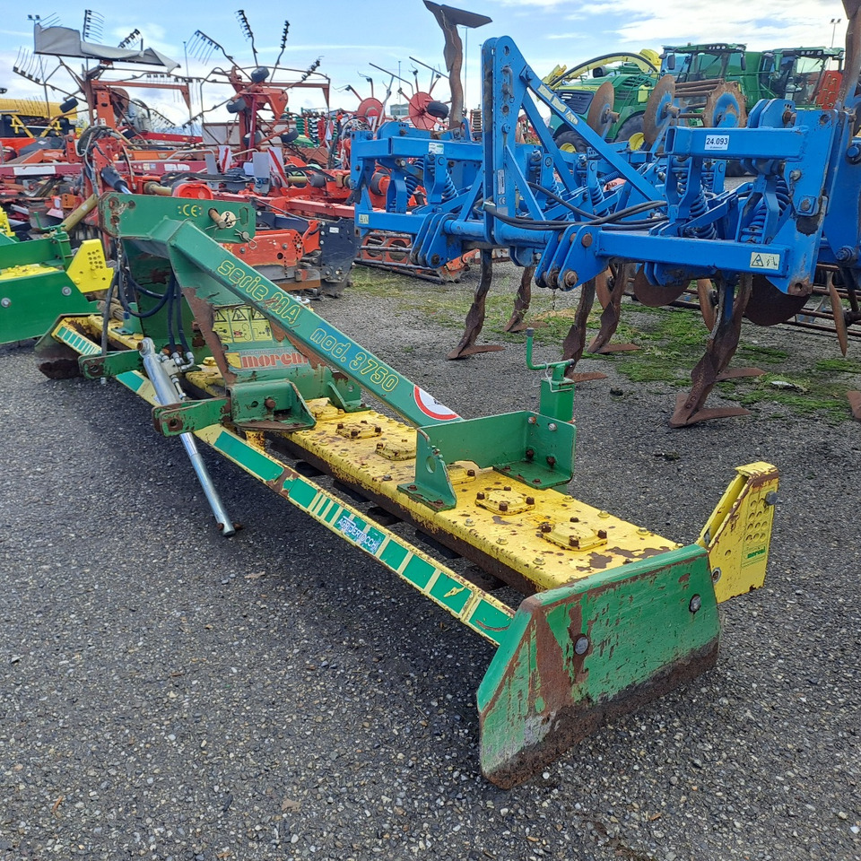 ERPICE ROTANTE MORENI SERIE MA MOD 3750 - Grondfrees: afbeelding 1 ERPICE ROTANTE MORENI SERIE MA MOD 3750 - Grondfrees: afbeelding 1