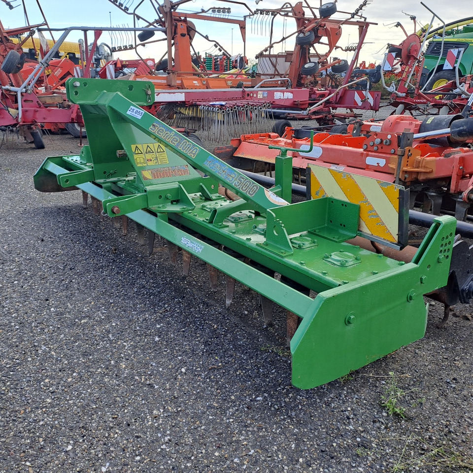 ERPICE ROTANTE MORENI SERIE MA MODELLO 3500 - Rotorkopeg: afbeelding 1 ERPICE ROTANTE MORENI SERIE MA MODELLO 3500 - Rotorkopeg: afbeelding 1