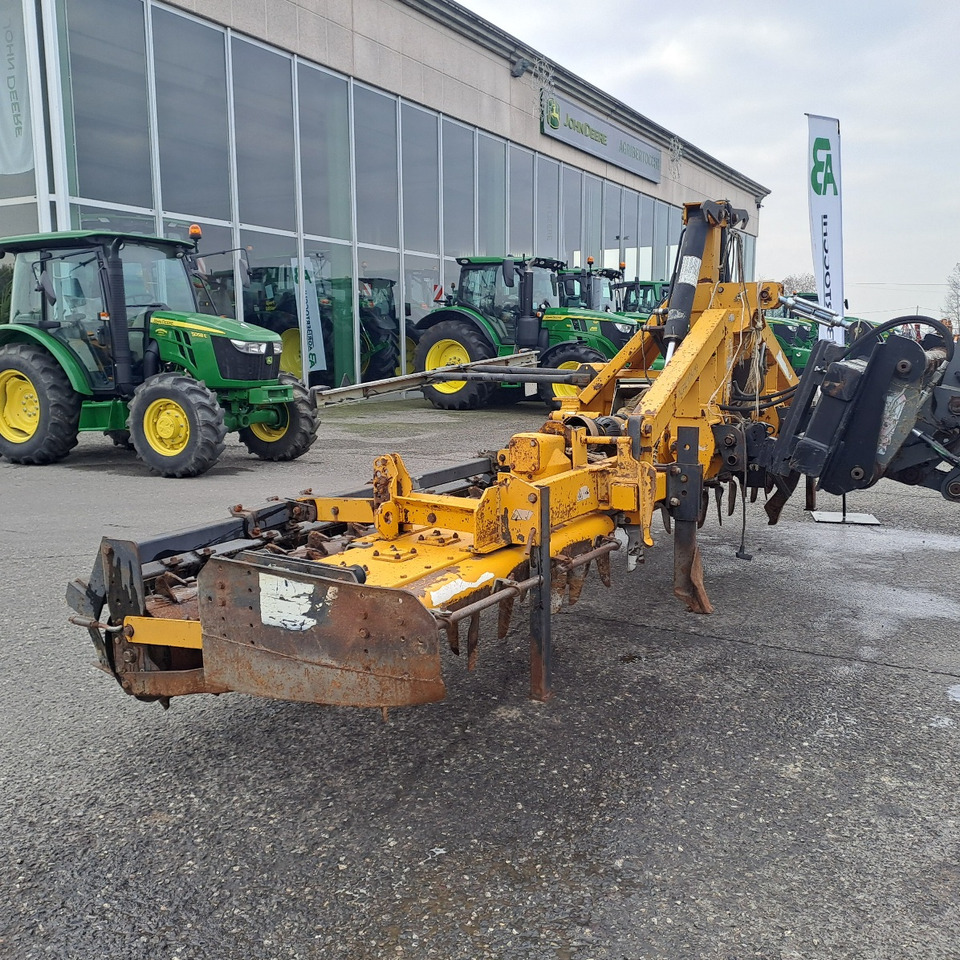 ERPICE ROTANTE PIEGHEVOLE ALPEGO DF 500 - Grondfrees: afbeelding 3 ERPICE ROTANTE PIEGHEVOLE ALPEGO DF 500 - Grondfrees: afbeelding 3