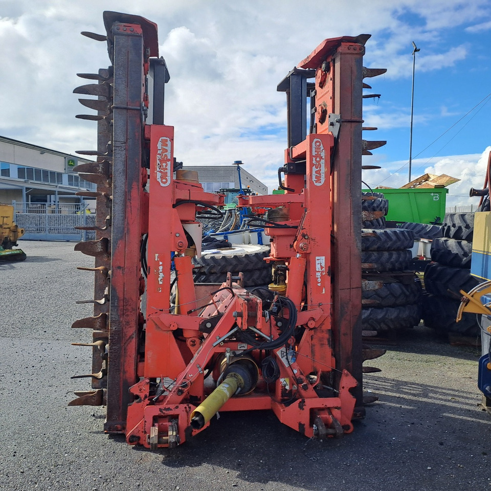 ERPICE ROTANTE PIEGHEVOLE MASCHIO AQUILA 5000 - Grondfrees: afbeelding 5 ERPICE ROTANTE PIEGHEVOLE MASCHIO AQUILA 5000 - Grondfrees: afbeelding 5