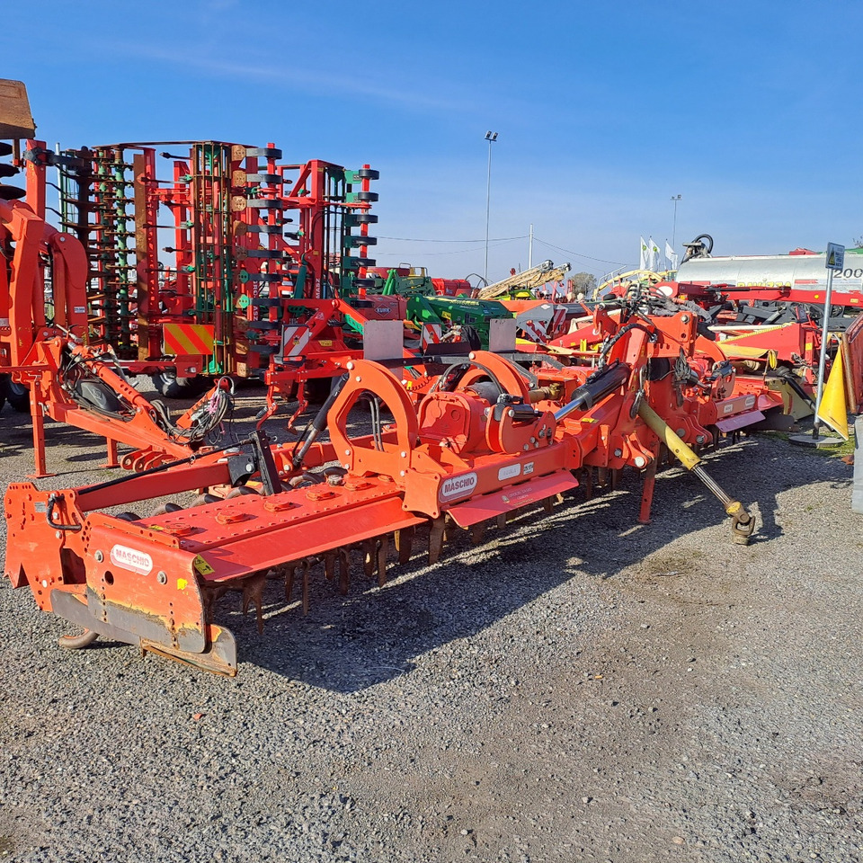 ERPICE ROTANTE PIEGHEVOLE MASCHIO AQUILA RAP 7000 - Grondfrees: afbeelding 1 ERPICE ROTANTE PIEGHEVOLE MASCHIO AQUILA RAP 7000 - Grondfrees: afbeelding 1