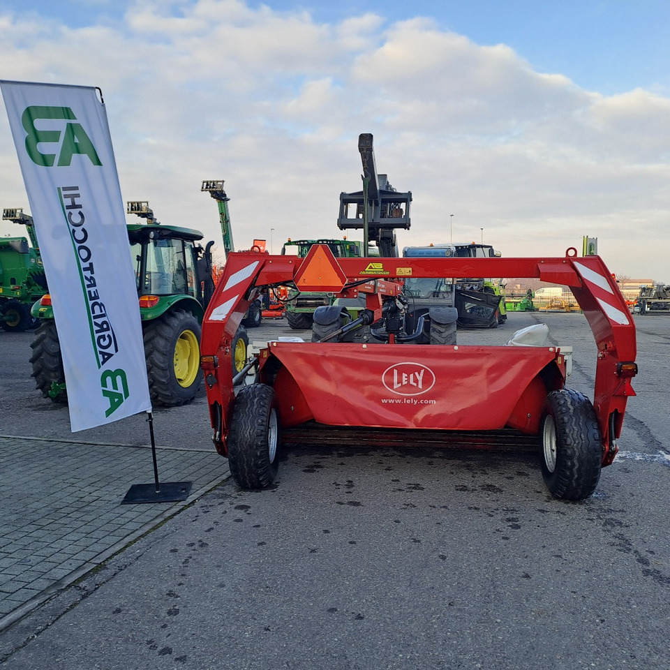 FALCIACONDIZIONATRICE LELY SPLENDIMO FC330 - Maaimachine: afbeelding 4 FALCIACONDIZIONATRICE LELY SPLENDIMO FC330 - Maaimachine: afbeelding 4