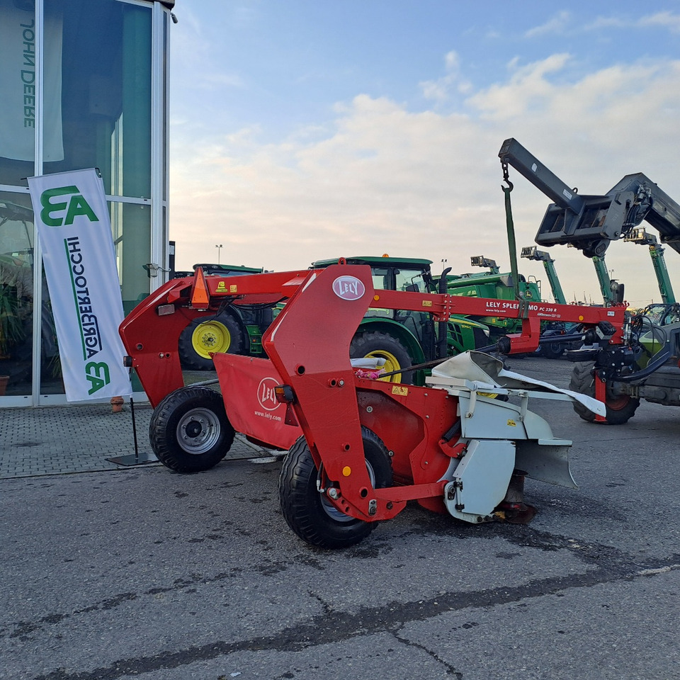 FALCIACONDIZIONATRICE LELY SPLENDIMO FC330 - Maaimachine: afbeelding 2 FALCIACONDIZIONATRICE LELY SPLENDIMO FC330 - Maaimachine: afbeelding 2