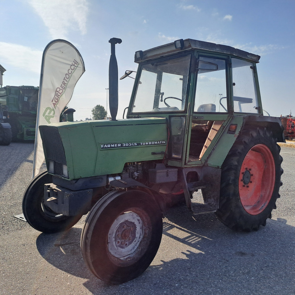 FENDT 303 LS FARMER - Tractor: afbeelding 1 FENDT 303 LS FARMER - Tractor: afbeelding 1