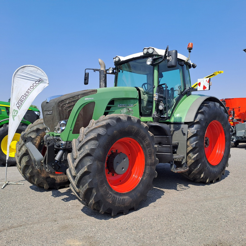 FENDT 936 VARIO - Tractor: afbeelding 1 FENDT 936 VARIO - Tractor: afbeelding 1