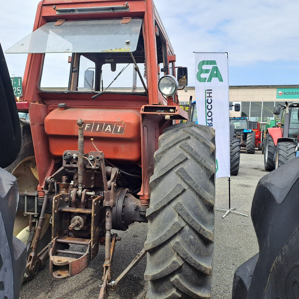 FIAT 880 DT - Tractor: afbeelding 4 FIAT 880 DT - Tractor: afbeelding 4