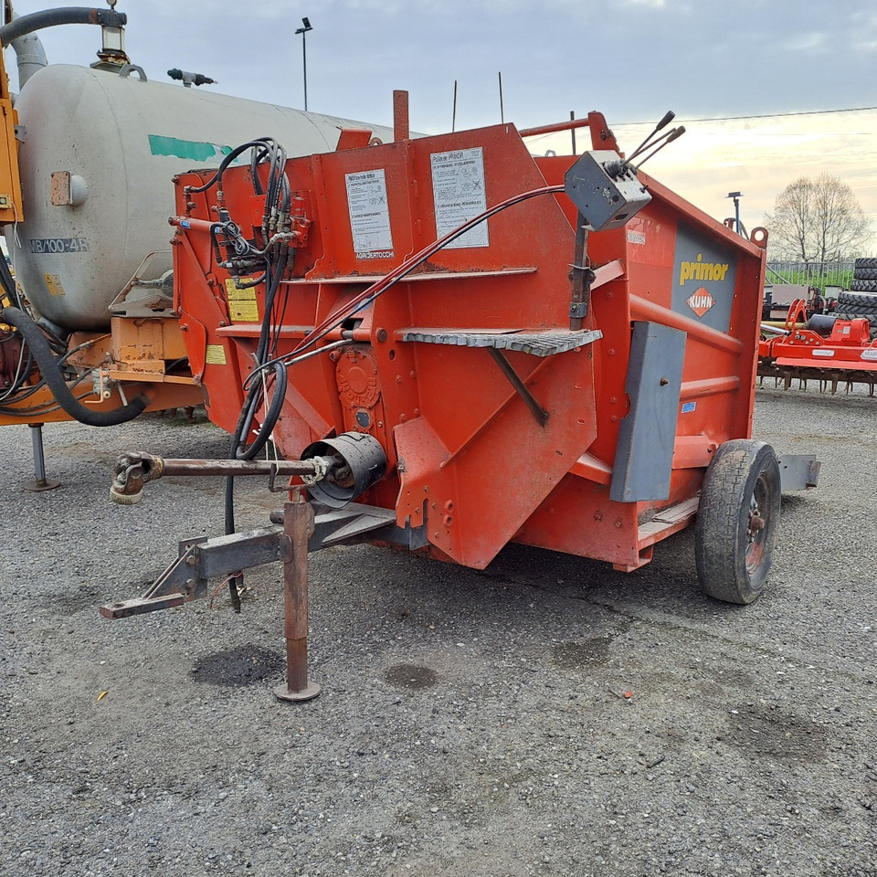 IMPAGLIATRICE KUHN PRIMOR PP - Stroblazer: afbeelding 1 IMPAGLIATRICE KUHN PRIMOR PP - Stroblazer: afbeelding 1