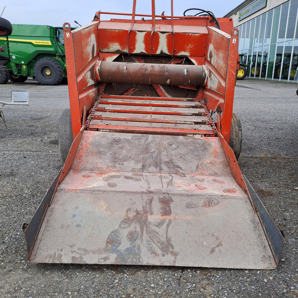 IMPAGLIATRICE KUHN PRIMOR PP - Stroblazer: afbeelding 5 IMPAGLIATRICE KUHN PRIMOR PP - Stroblazer: afbeelding 5