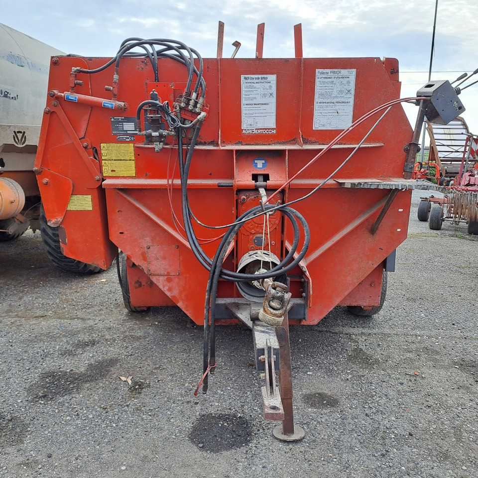 IMPAGLIATRICE KUHN PRIMOR PP - Stroblazer: afbeelding 3 IMPAGLIATRICE KUHN PRIMOR PP - Stroblazer: afbeelding 3