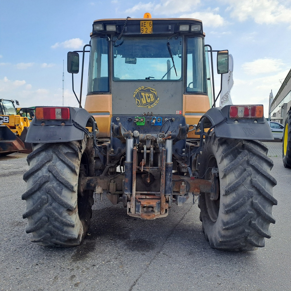 JCB FASTRAC 175 - ASTA AGRIBERTOCCHI - Tractor: afbeelding 3 JCB FASTRAC 175 - ASTA AGRIBERTOCCHI - Tractor: afbeelding 3