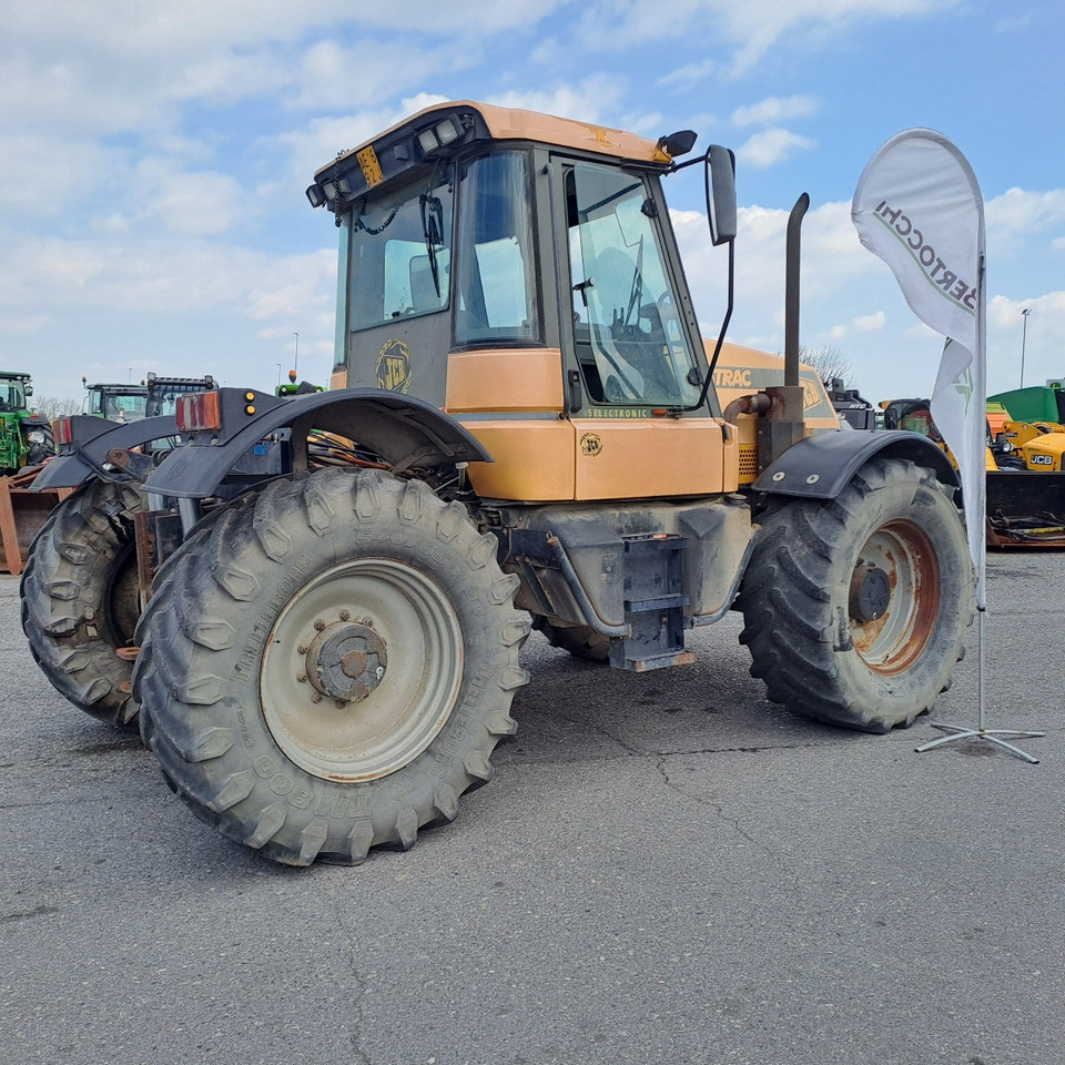 JCB FASTRAC 175 - ASTA AGRIBERTOCCHI - Tractor: afbeelding 1 JCB FASTRAC 175 - ASTA AGRIBERTOCCHI - Tractor: afbeelding 1