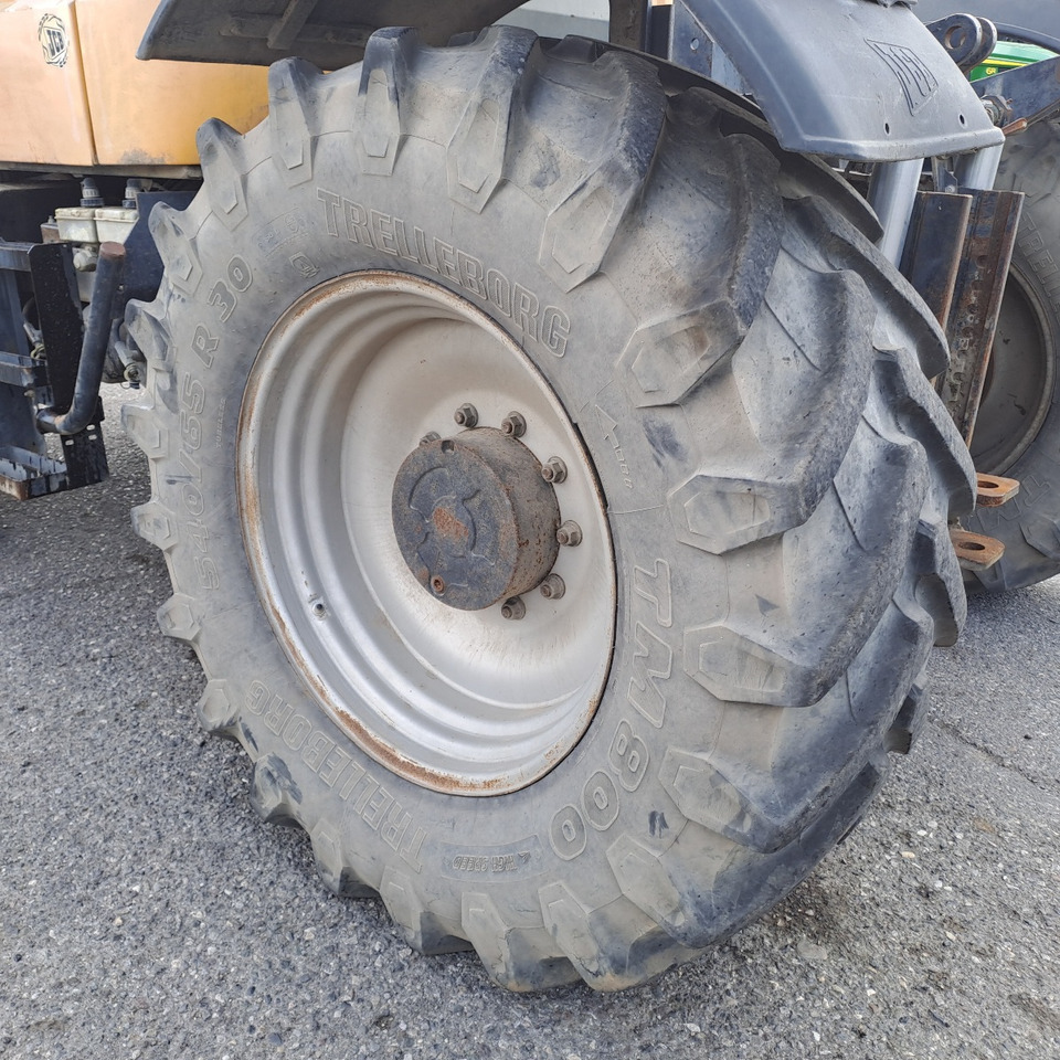 JCB FASTRAC 175 - ASTA AGRIBERTOCCHI - Tractor: afbeelding 5 JCB FASTRAC 175 - ASTA AGRIBERTOCCHI - Tractor: afbeelding 5