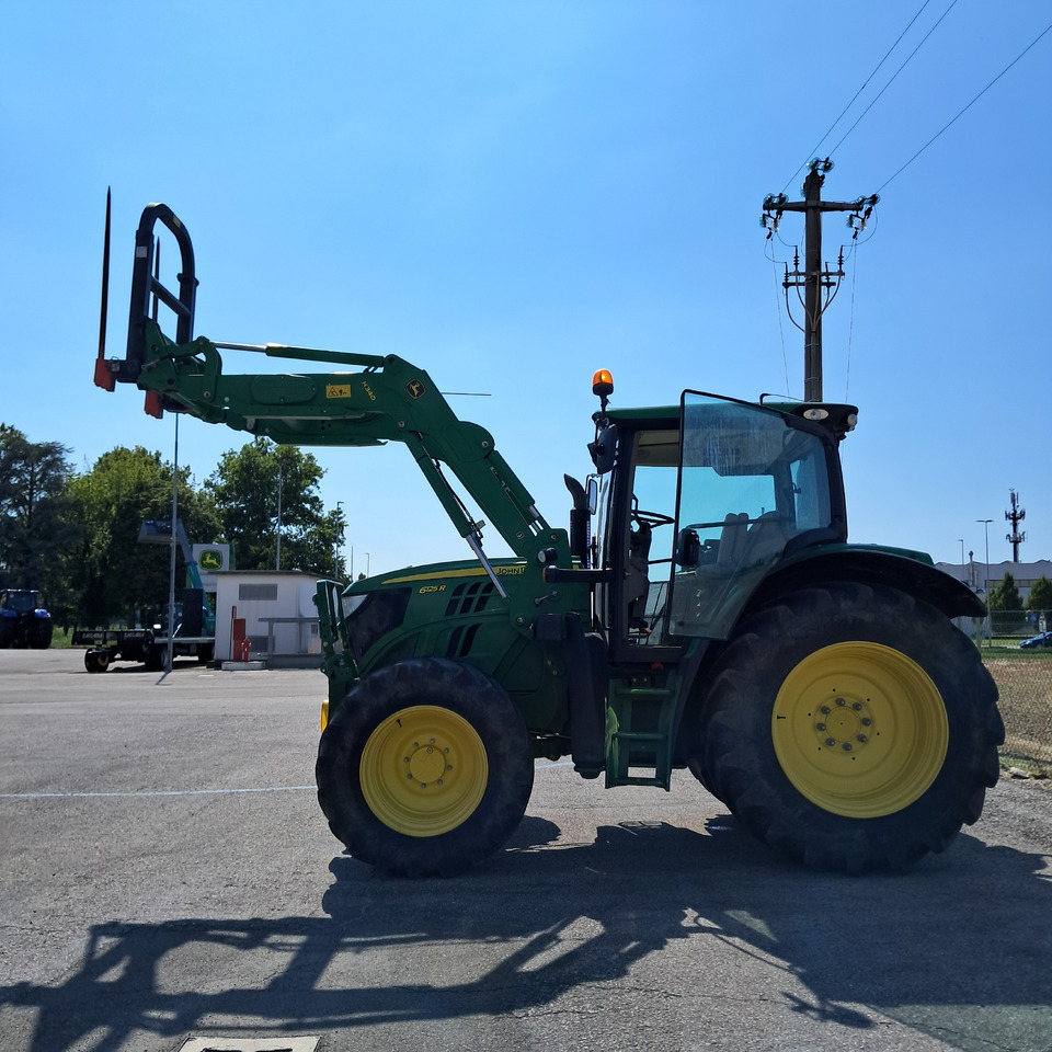 JOHN DEERE 6125R - Tractor: afbeelding 2 JOHN DEERE 6125R - Tractor: afbeelding 2