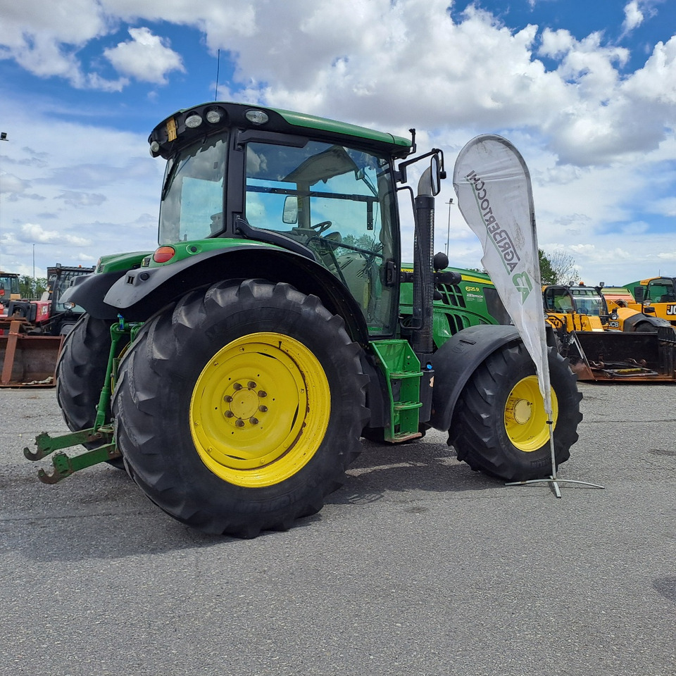 JOHN DEERE 6125R - Tractor: afbeelding 2 JOHN DEERE 6125R - Tractor: afbeelding 2