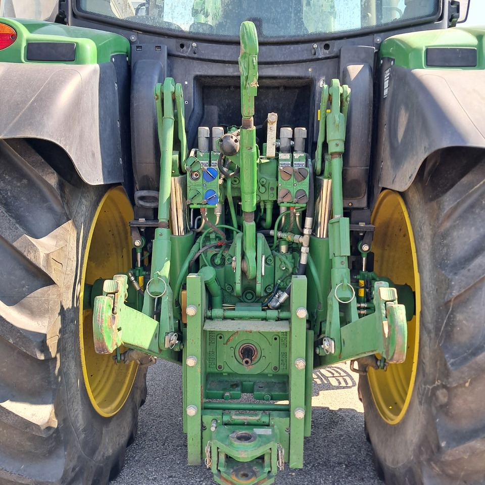 JOHN DEERE 6125R - Tractor: afbeelding 4 JOHN DEERE 6125R - Tractor: afbeelding 4