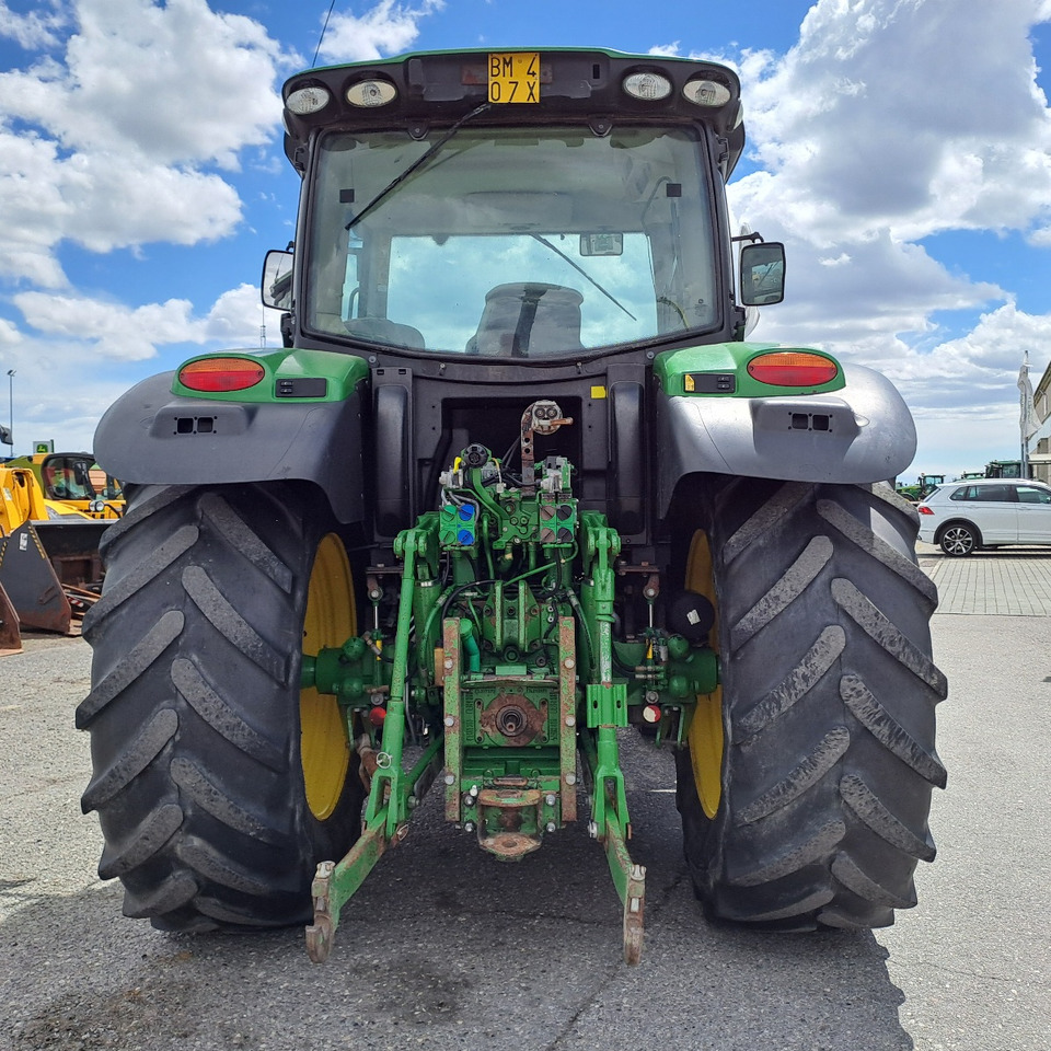 JOHN DEERE 6125R - Tractor: afbeelding 5 JOHN DEERE 6125R - Tractor: afbeelding 5