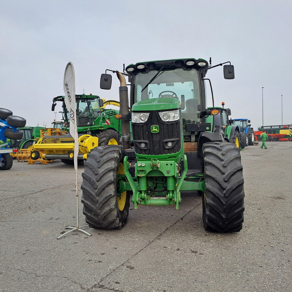 JOHN DEERE 6170R - Tractor: afbeelding 2 JOHN DEERE 6170R - Tractor: afbeelding 2