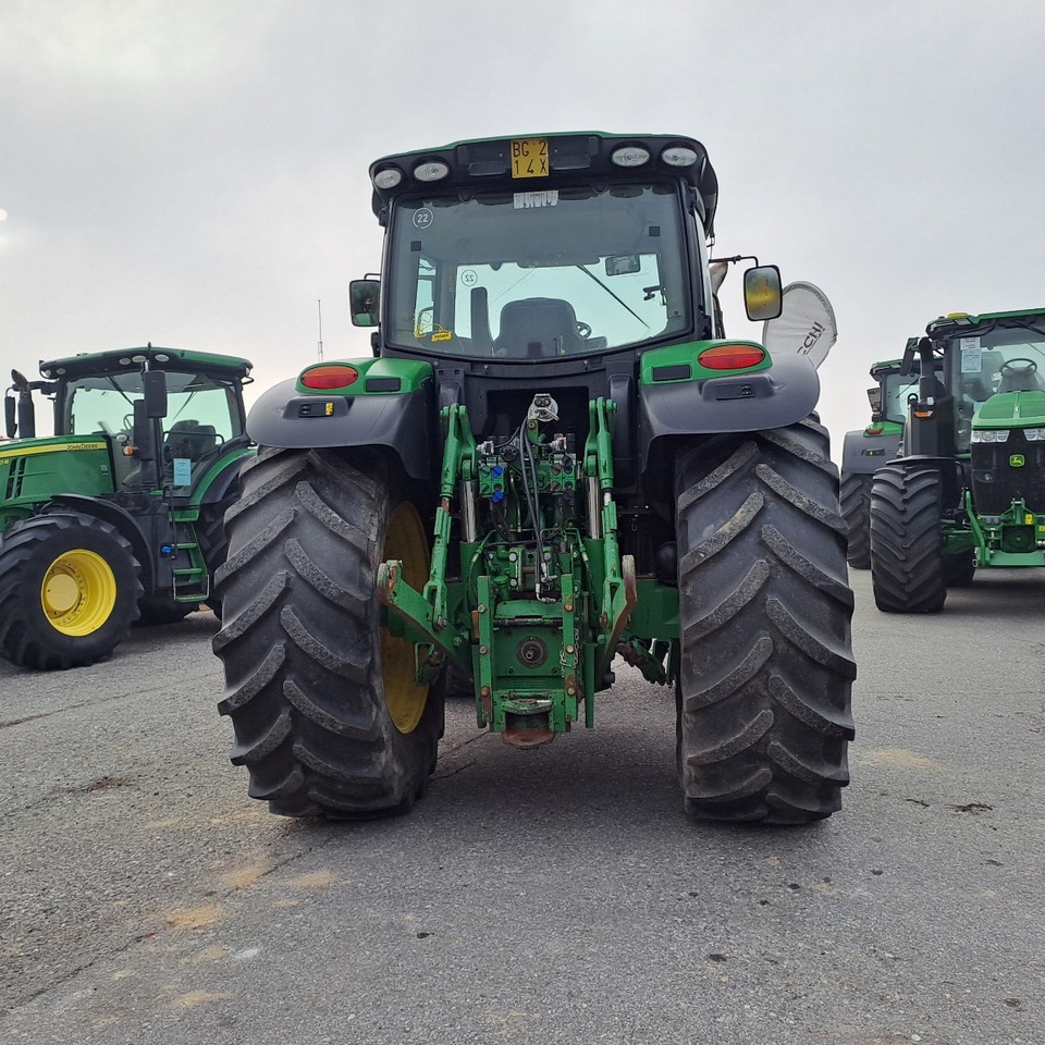 JOHN DEERE 6170R - Tractor: afbeelding 4 JOHN DEERE 6170R - Tractor: afbeelding 4