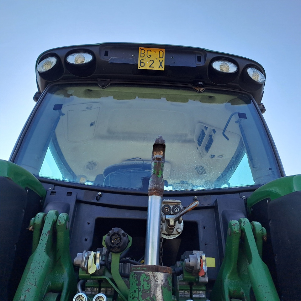 JOHN DEERE 6210R - Tractor: afbeelding 5 JOHN DEERE 6210R - Tractor: afbeelding 5