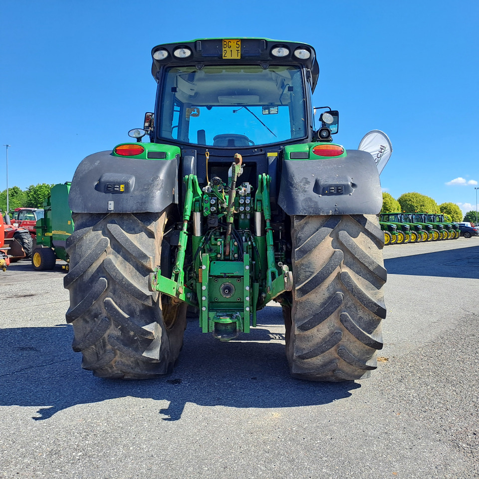 JOHN DEERE 6210R - Tractor: afbeelding 4 JOHN DEERE 6210R - Tractor: afbeelding 4