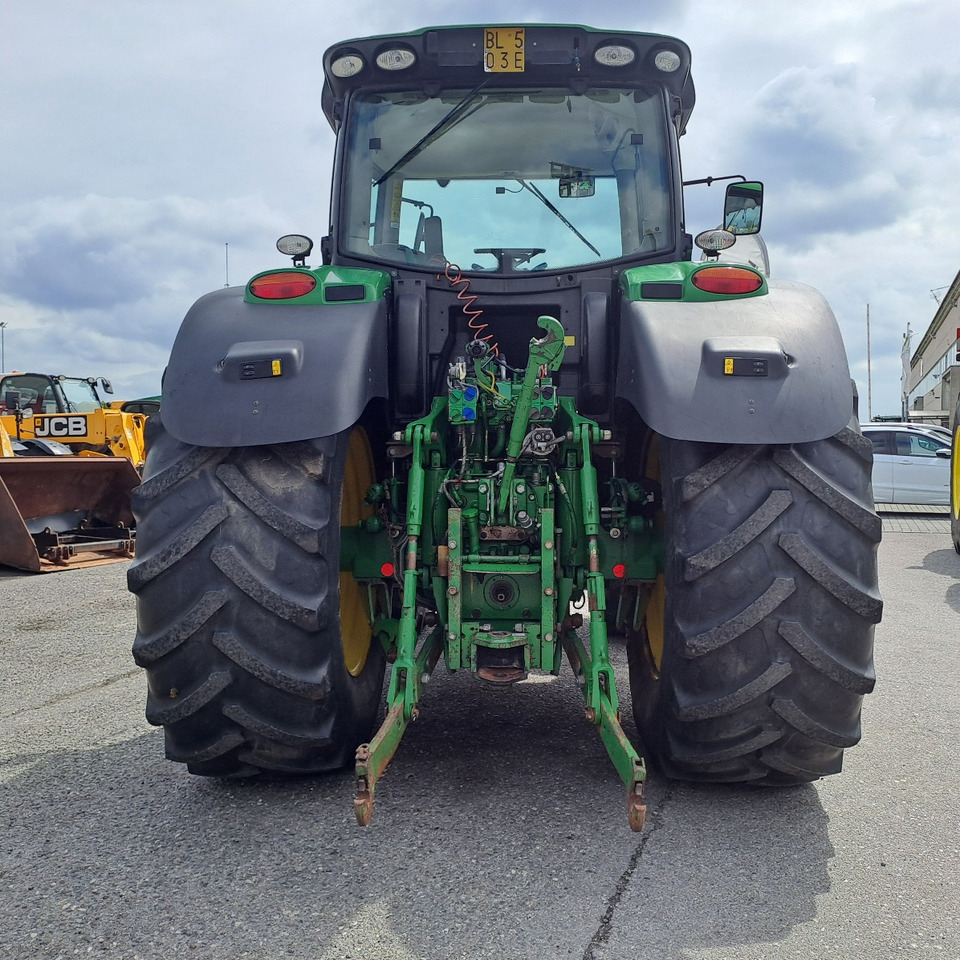 JOHN DEERE 6210R - Tractor: afbeelding 4 JOHN DEERE 6210R - Tractor: afbeelding 4