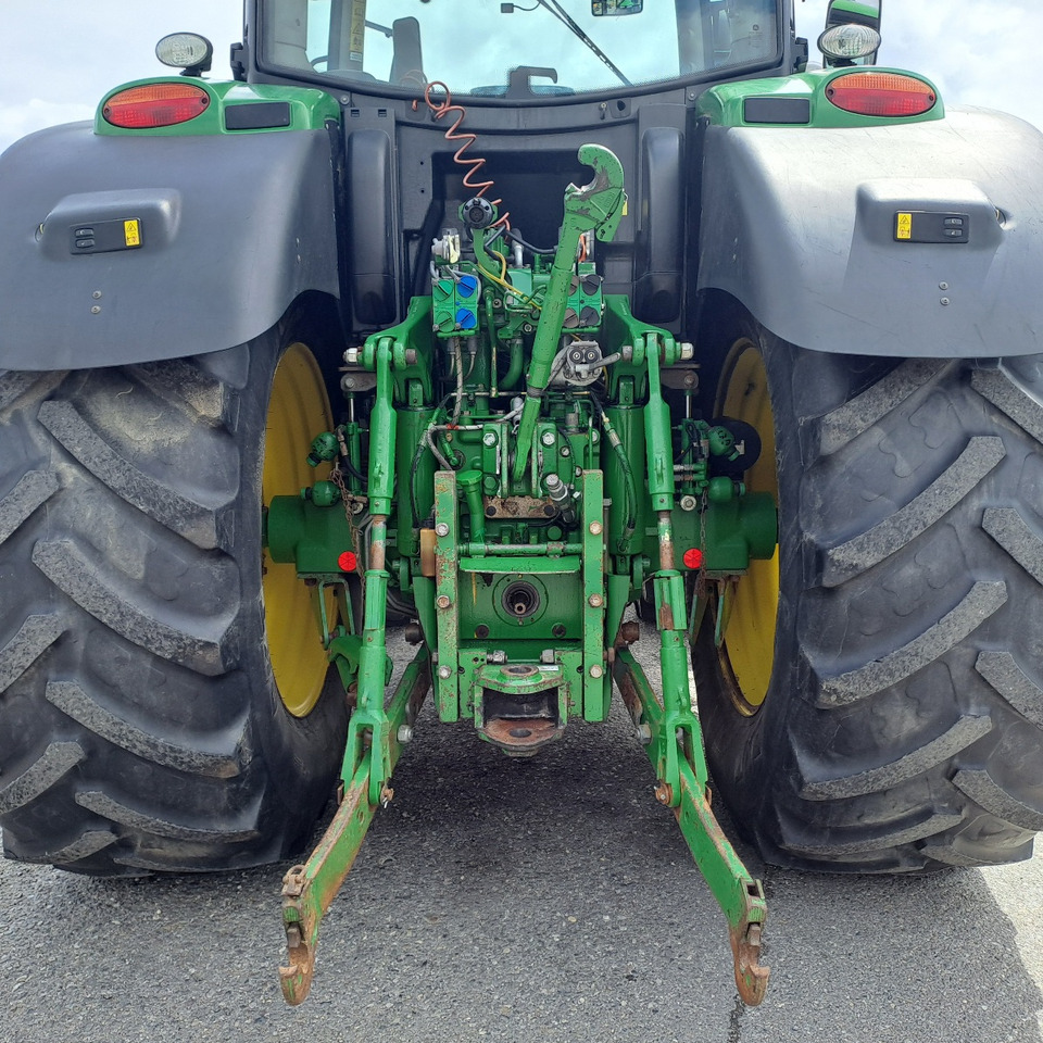 JOHN DEERE 6210R - Tractor: afbeelding 5 JOHN DEERE 6210R - Tractor: afbeelding 5
